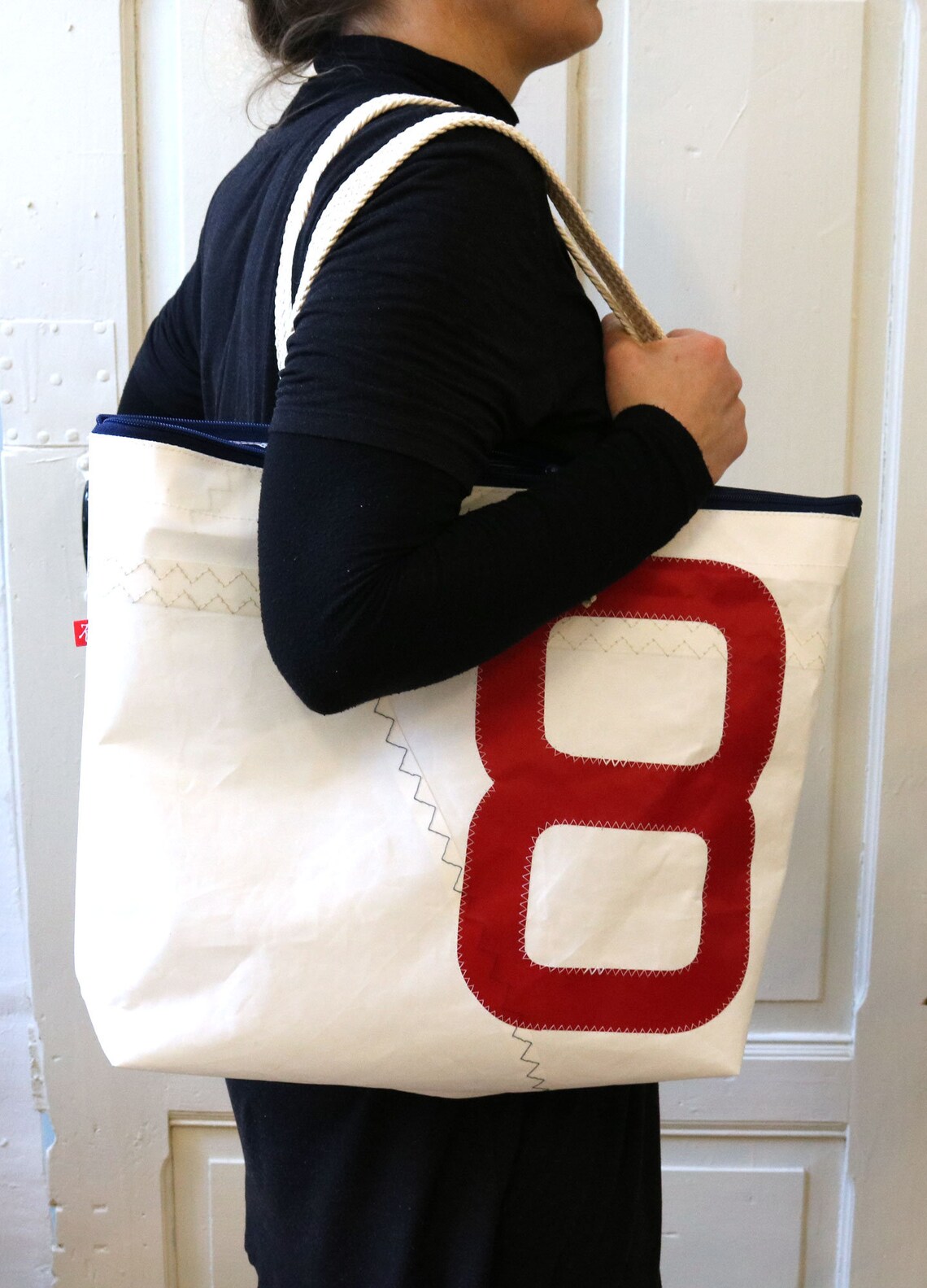 Personalisierbare Strandtasche