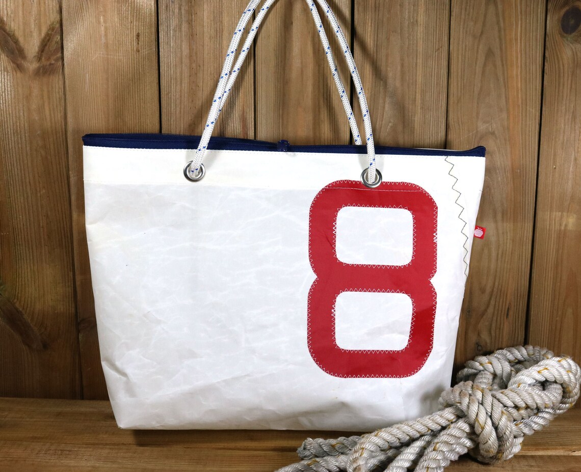 Personalisierbare Strandtasche