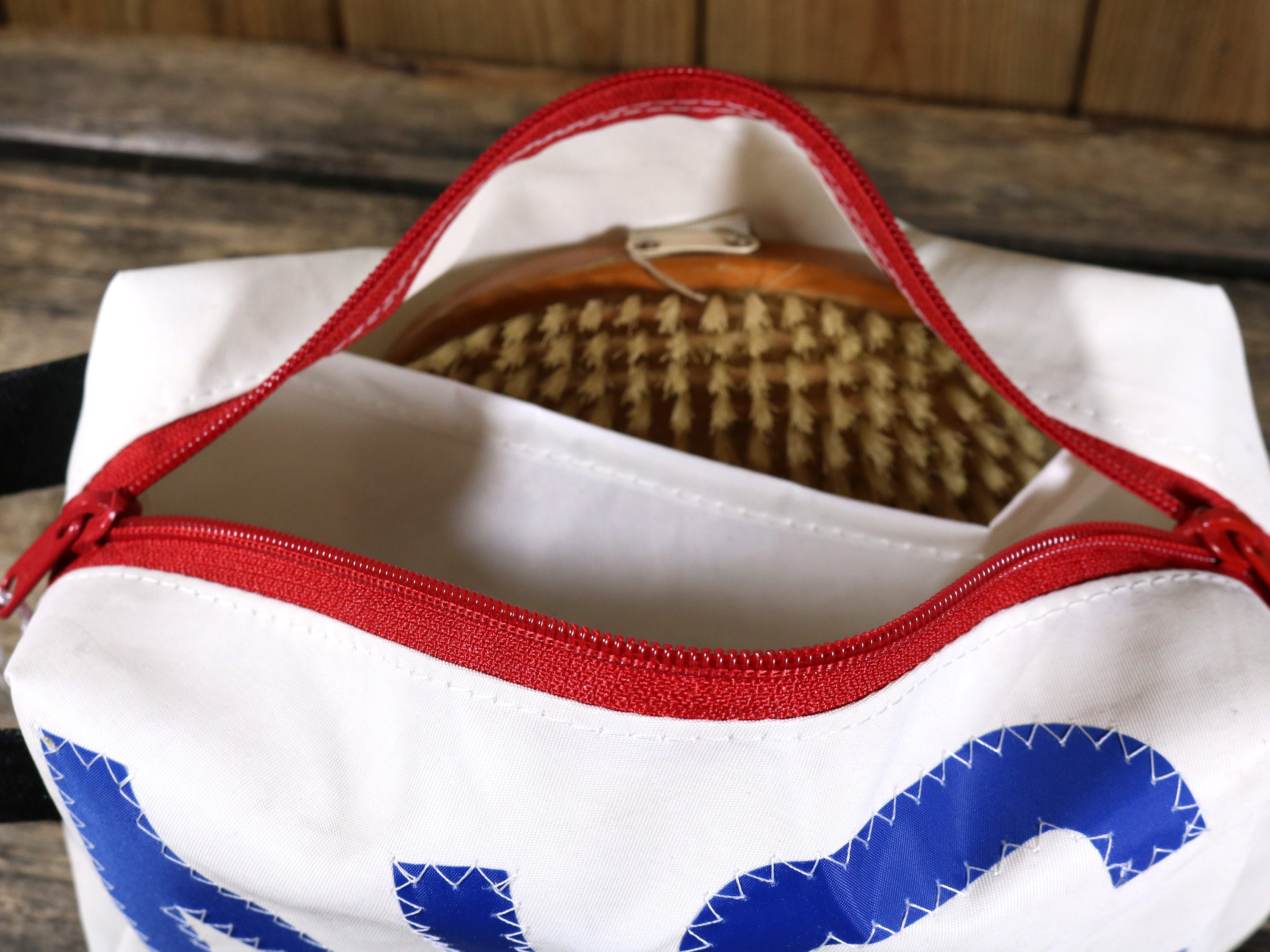 AHOI Kulturtasche personalisiert
