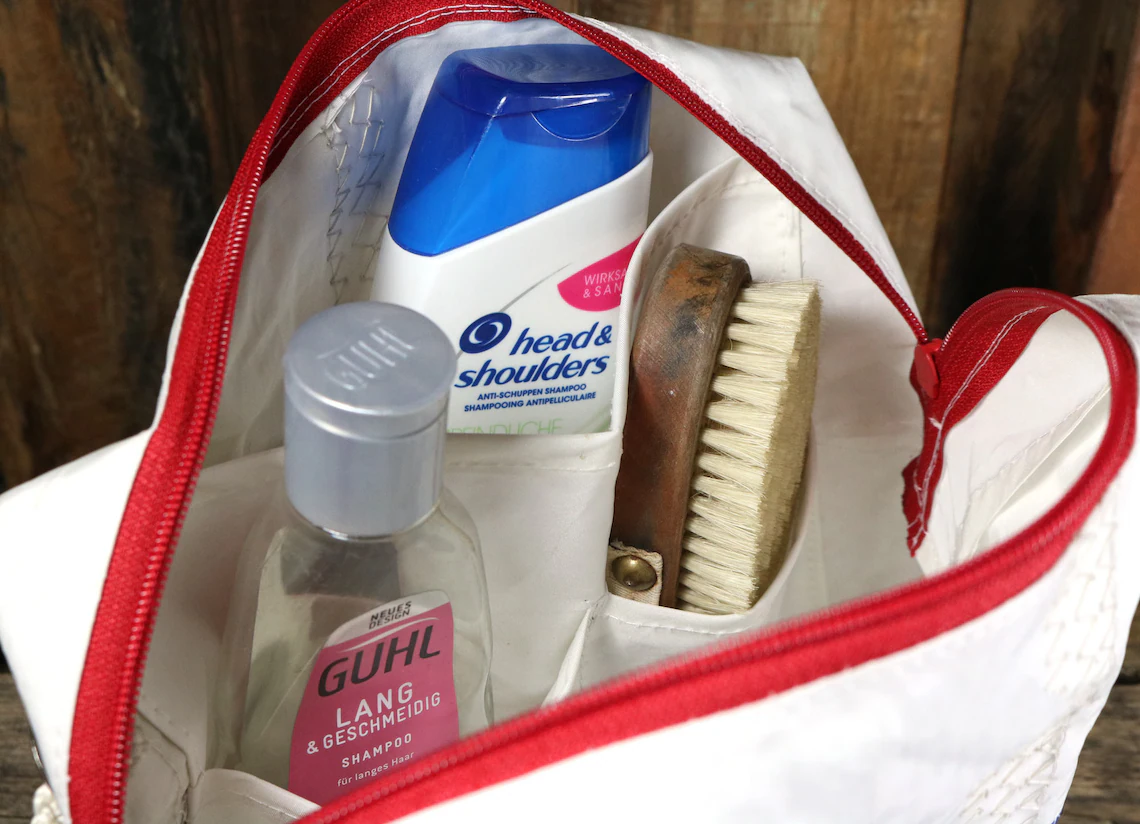 ALOHA Kulturtasche personalisiert