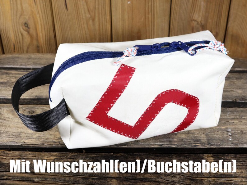 AHOI Kulturtasche personalisiert